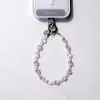 Rosèline Pink Phone Charm - GALADO Malaysia