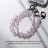 Rosèline Pink Phone Charm - GALADO Malaysia