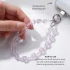 Rosèline Pink Phone Charm - GALADO Malaysia