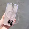 Rosèline Pink Phone Charm - GALADO Malaysia