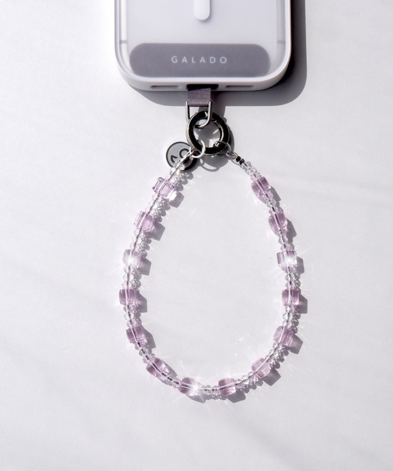 Rosèline Pink Phone Charm