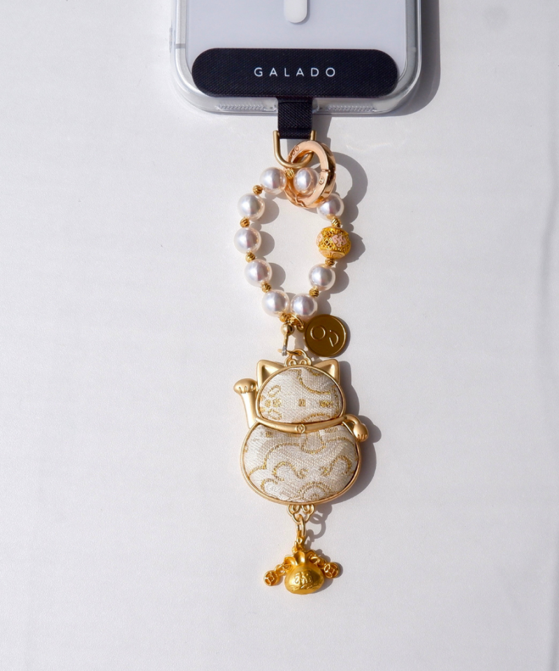 Royal Imperial Cat Charm