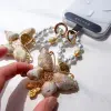 Silk Bloom Butterfly Charm - GALADO Malaysia