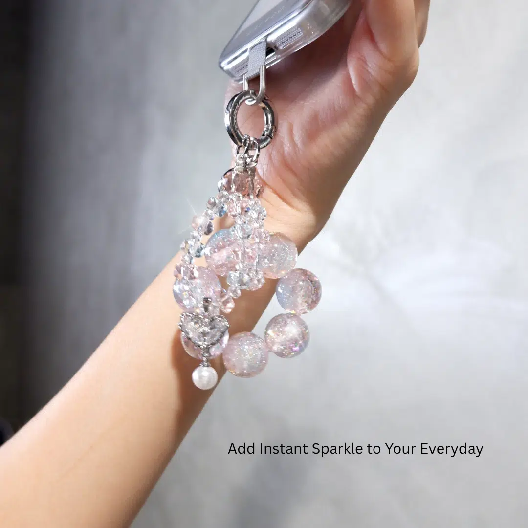 Spring Dew Phone Charm - GALADO Malaysia