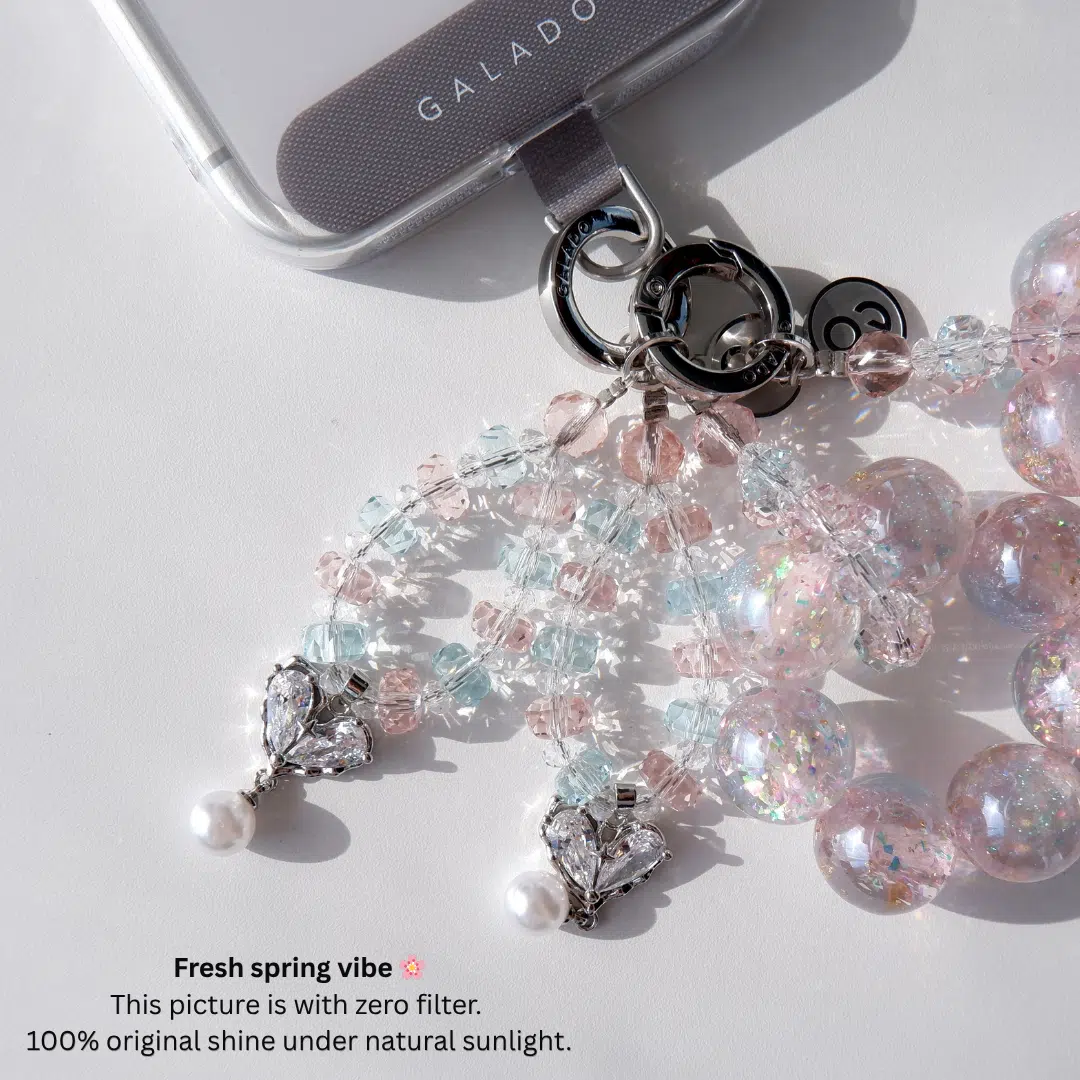 Spring Dew Phone Charm - GALADO Malaysia