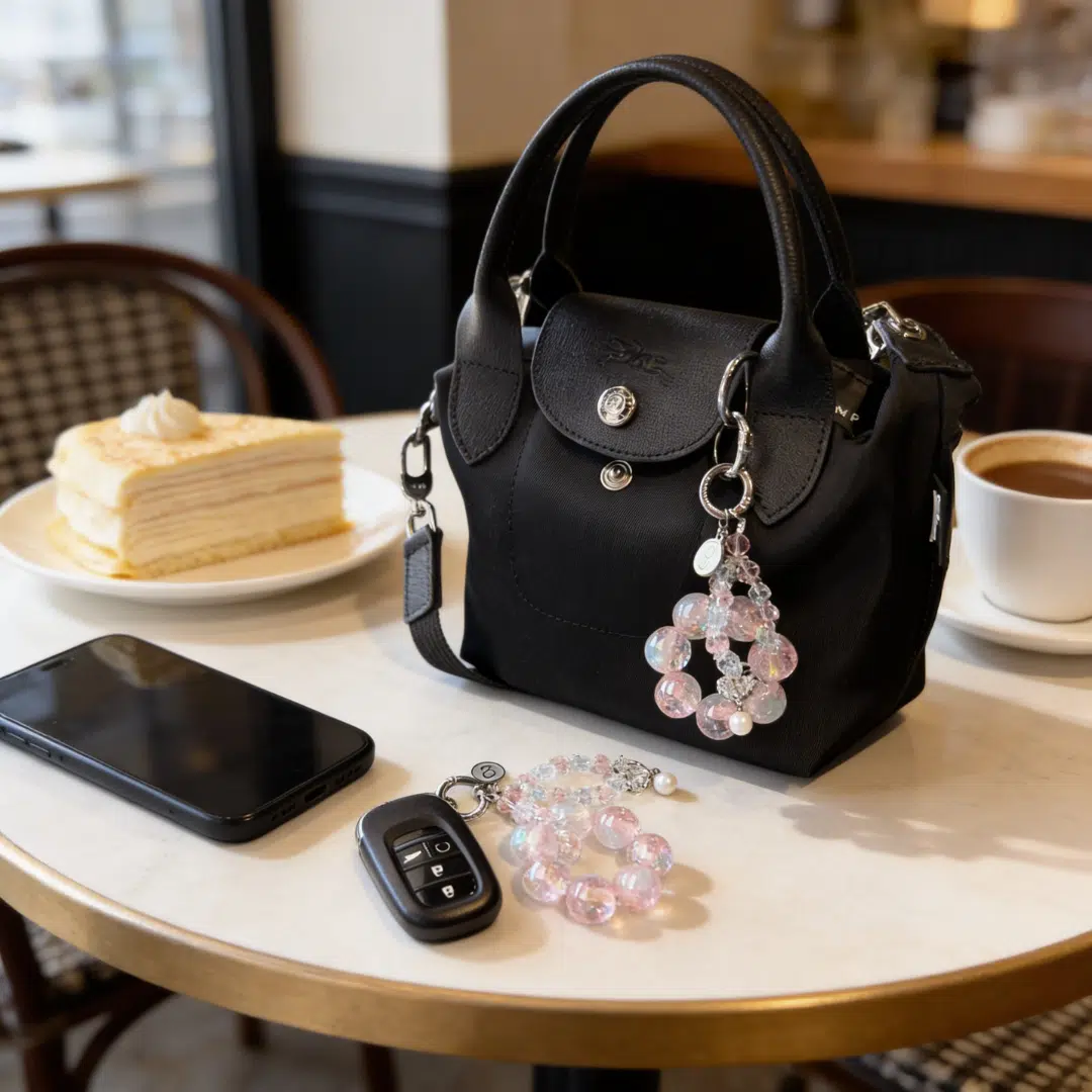 Spring Dew Phone Charm - GALADO Malaysia