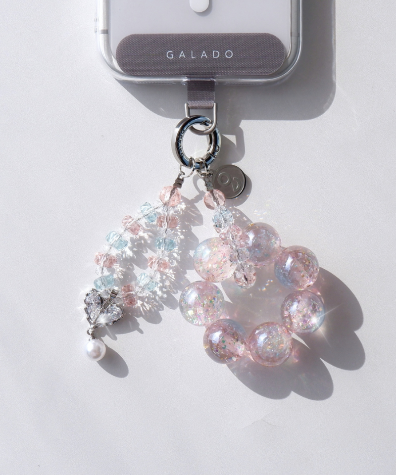 Spring Dew Phone Charm