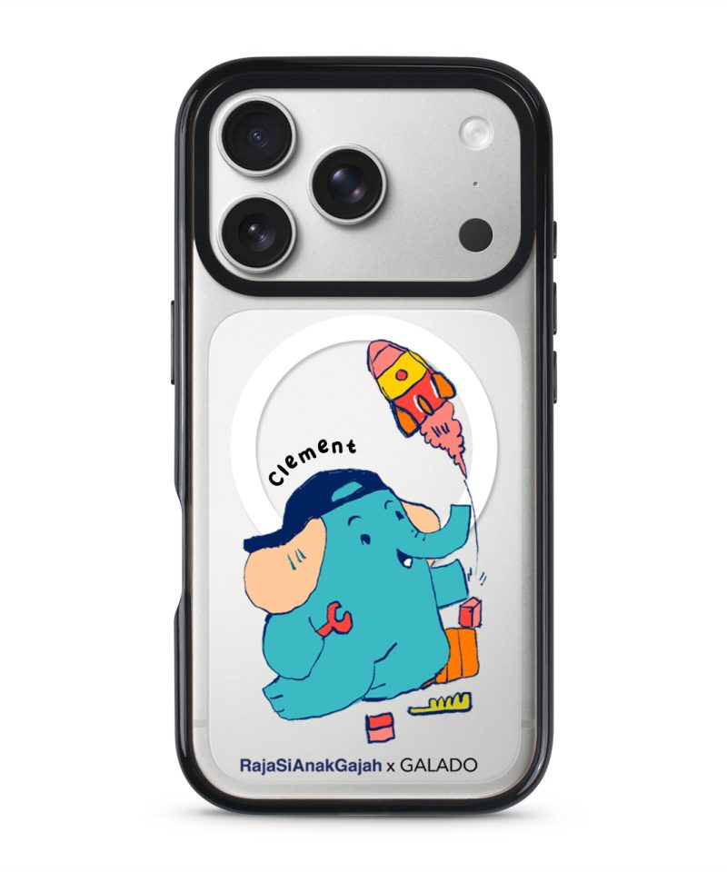 RajiminKontak - Raja and APOLLO