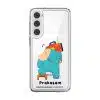 RajiminKontak - Raja and the Radio phone case - GALADO Malaysia