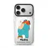 RajiminKontak - Raja and the Radio phone case - GALADO Malaysia
