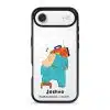 RajiminKontak - Raja and the Radio phone case - GALADO Malaysia