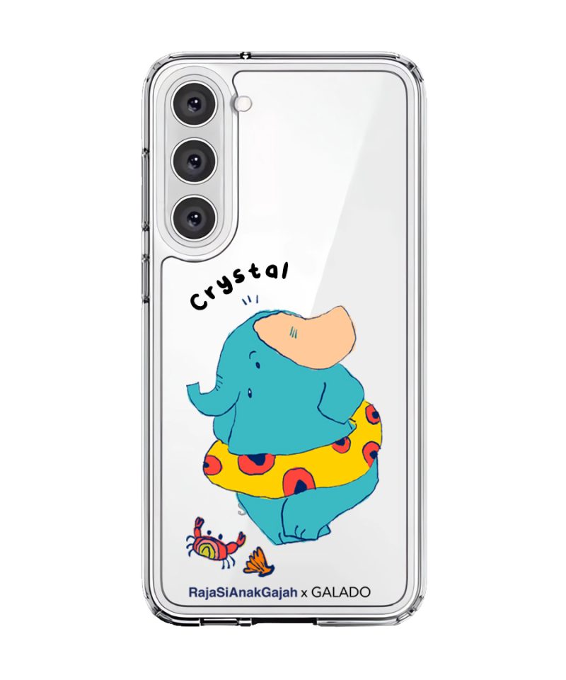 RajiminKontak - Raja in the Mangrove Forest phone case - GALADO Malaysia
