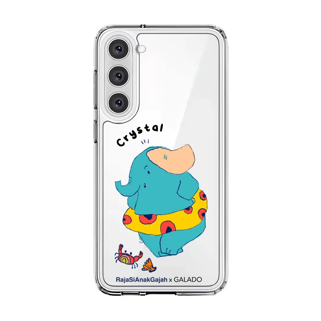 RajiminKontak - Raja in the Mangrove Forest phone case - GALADO Malaysia