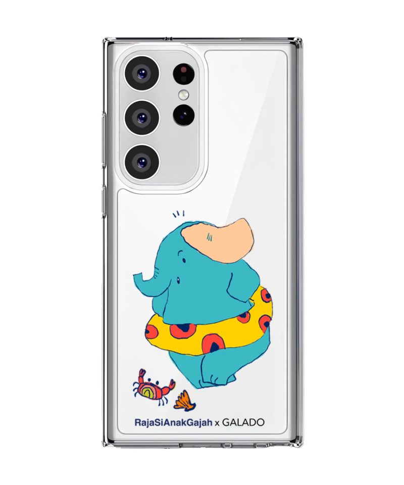 RajiminKontak - Raja in the Mangrove Forest phone case - GALADO Malaysia