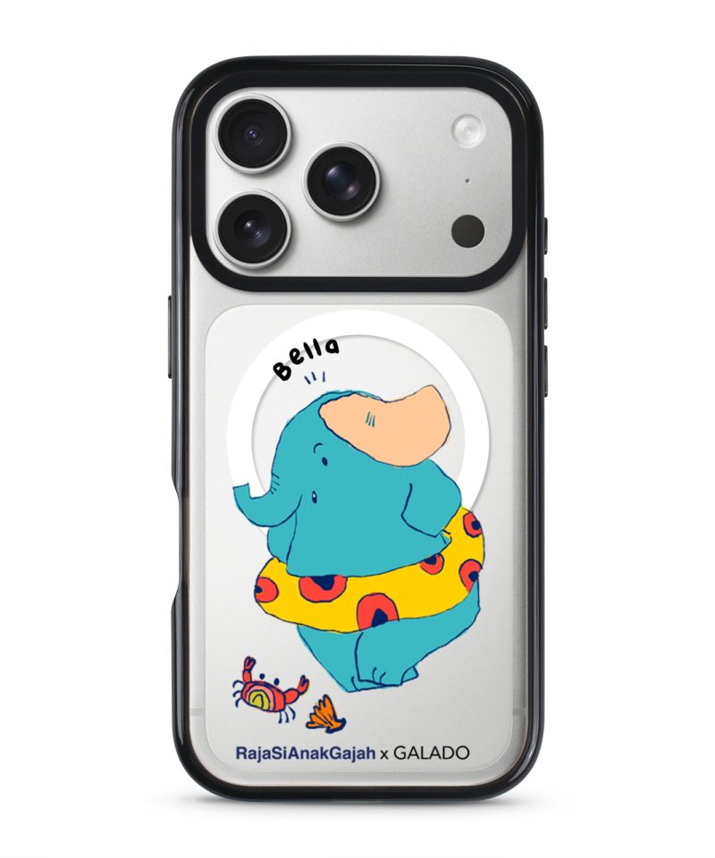 RajiminKontak - Raja in the Mangrove Forest