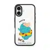 RajiminKontak - Raja in the Mangrove Forest phone case - GALADO Malaysia