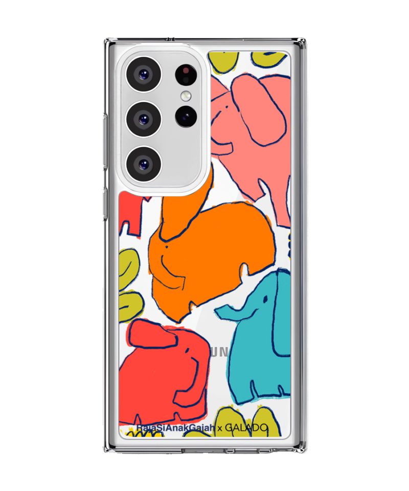 RajiminKontak - Raja with Friends phone case - GALADO Malaysia