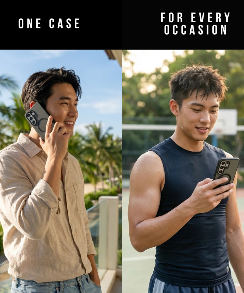 Ashen Guard (Samsung) phone case - GALADO Malaysia