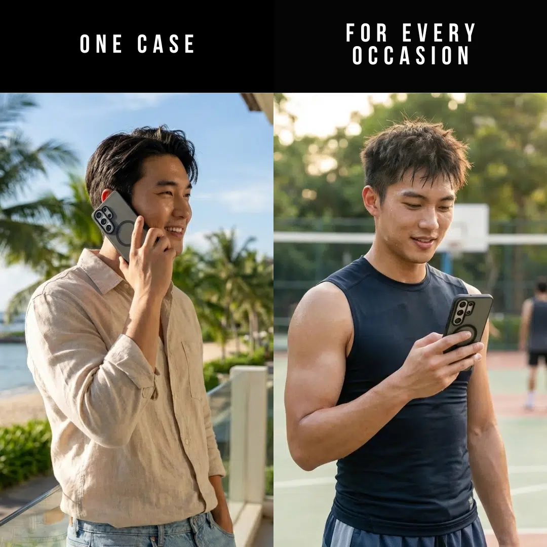 Ashen Guard (Samsung) phone case - GALADO Malaysia