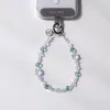 Azure Clover Phone Charm - GALADO Malaysia