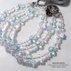 Azure Clover Phone Charm - GALADO Malaysia