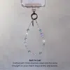 Azure Clover Phone Charm - GALADO Malaysia