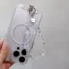 Azure Clover Phone Charm - GALADO Malaysia