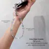 Azure Clover Phone Charm - GALADO Malaysia