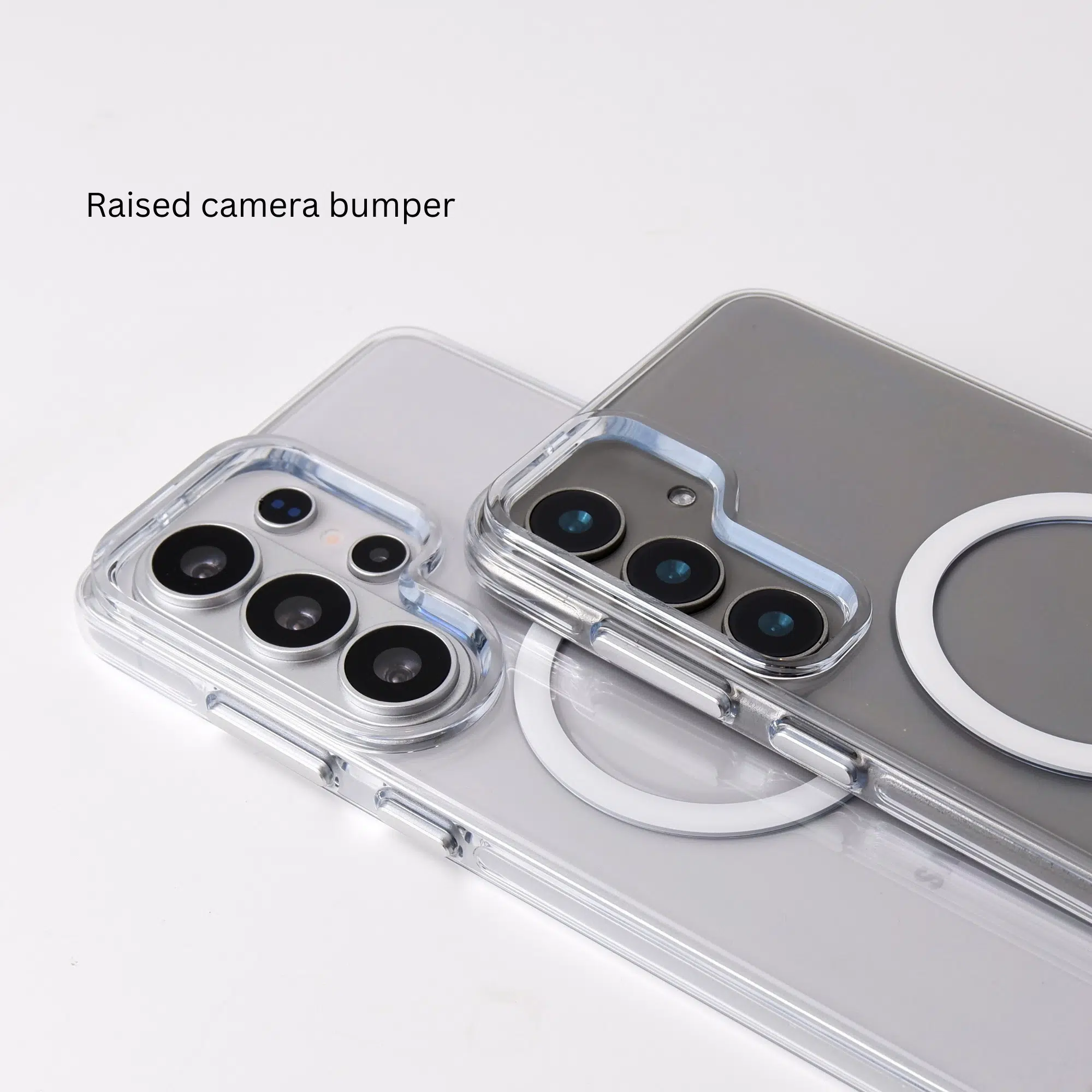 Crystalis Clear Case (Samsung) - GALADO Malaysia