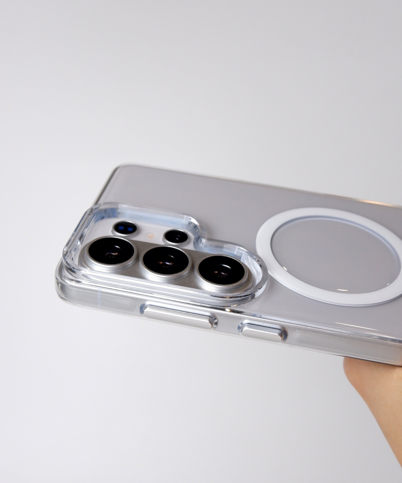 Crystalis Clear Case (Samsung) - GALADO Malaysia