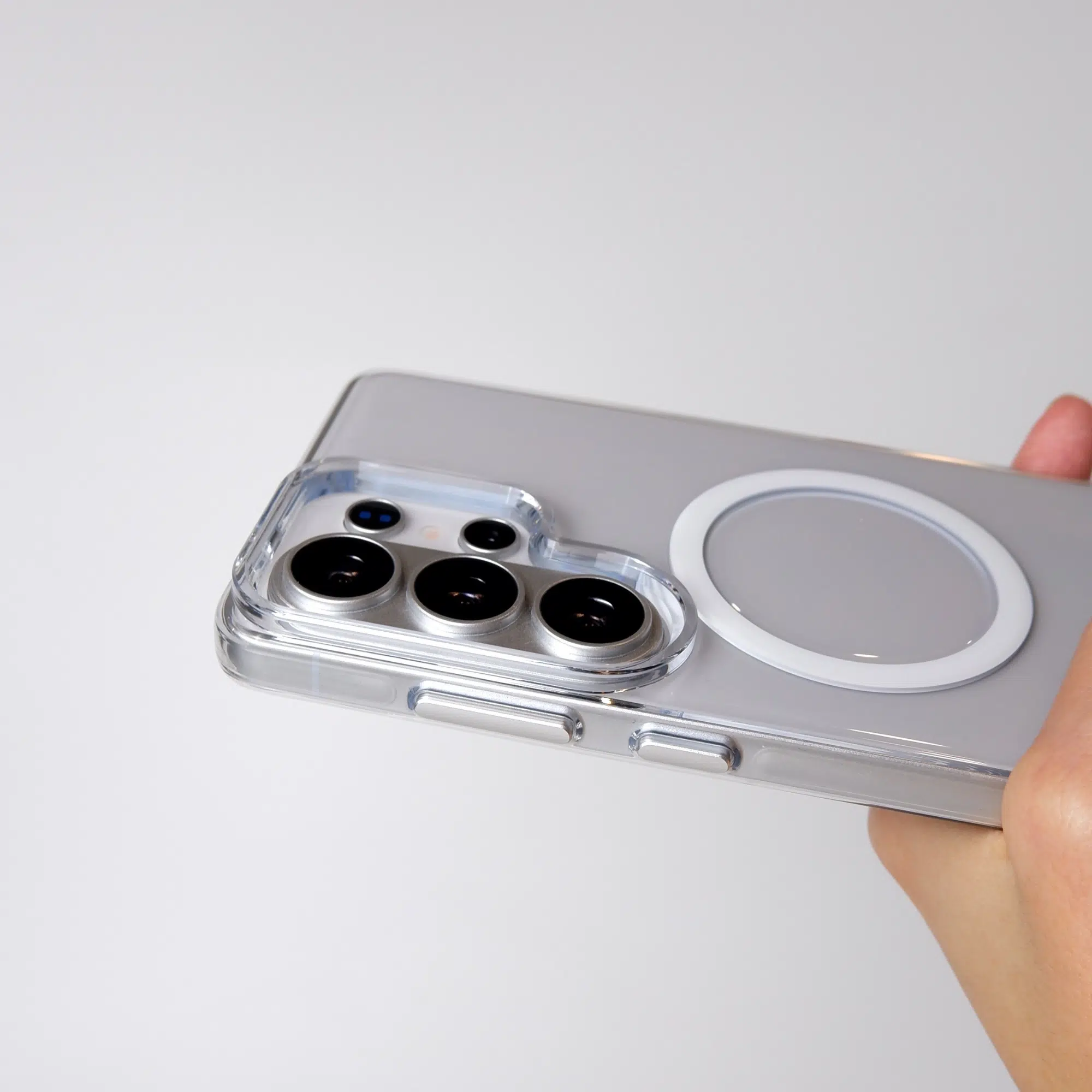 Crystalis Clear Case (Samsung) - GALADO Malaysia