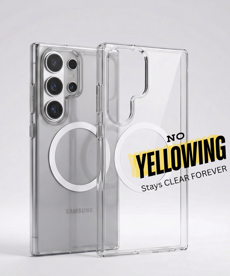 Crystalis Clear Case (Samsung)