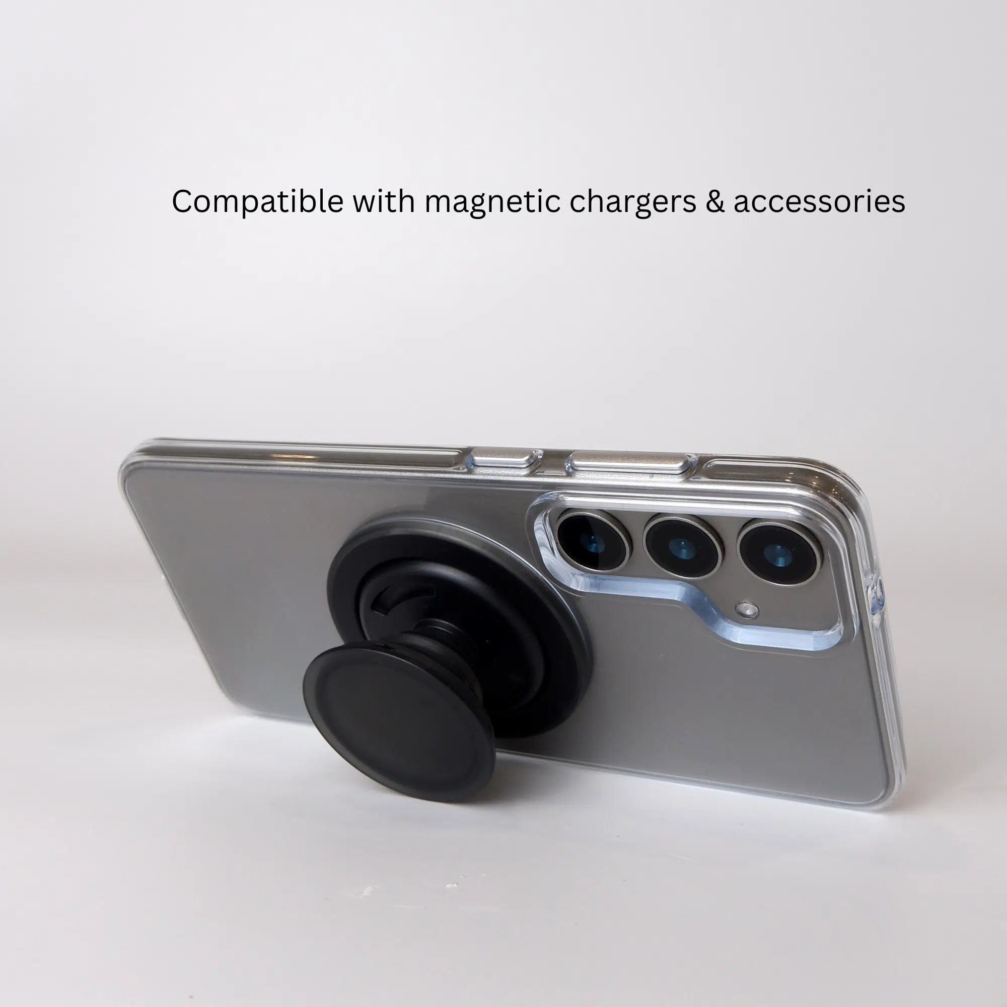 Crystalis Clear Case (Samsung) - GALADO Malaysia
