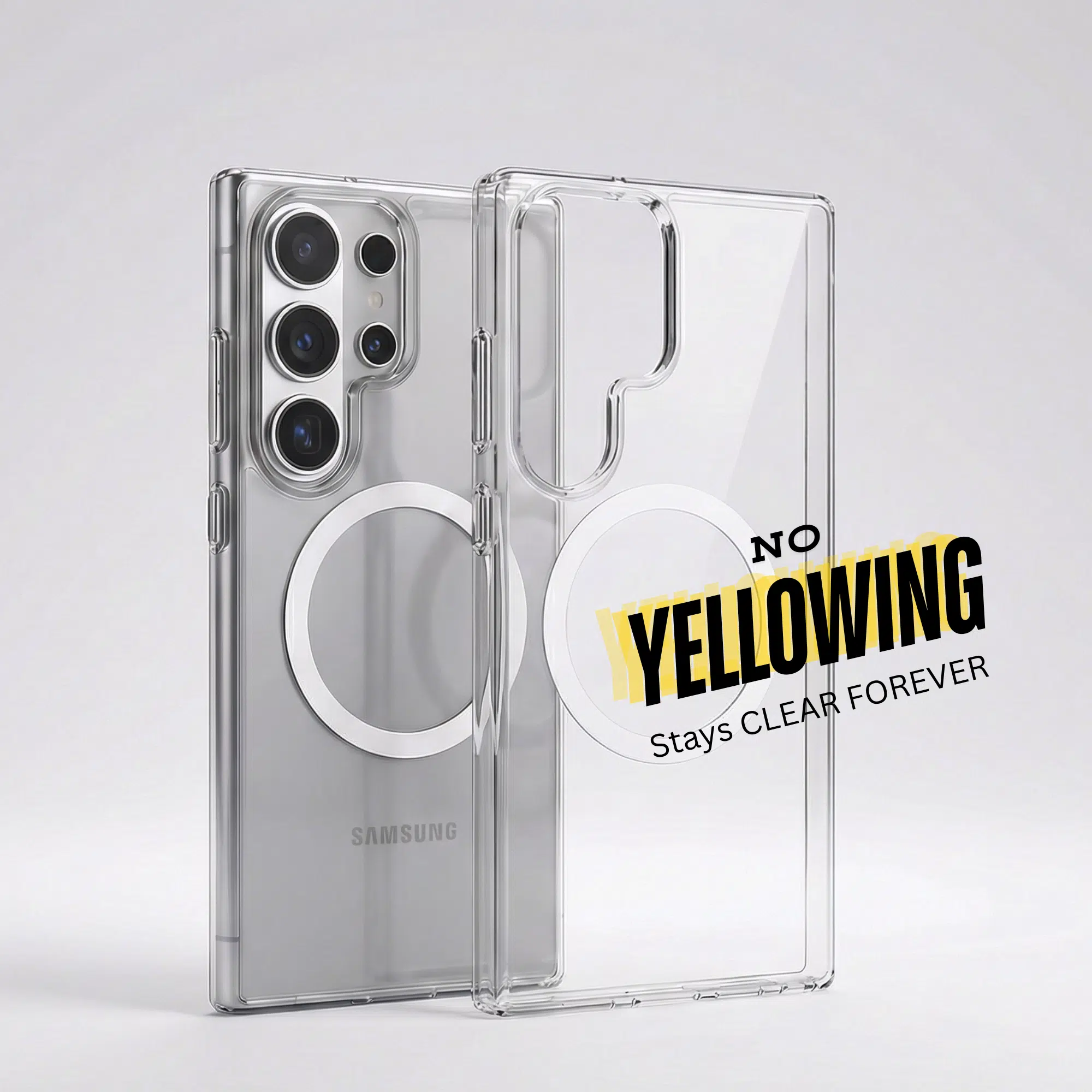 Crystalis Clear Case (Samsung) - GALADO Malaysia