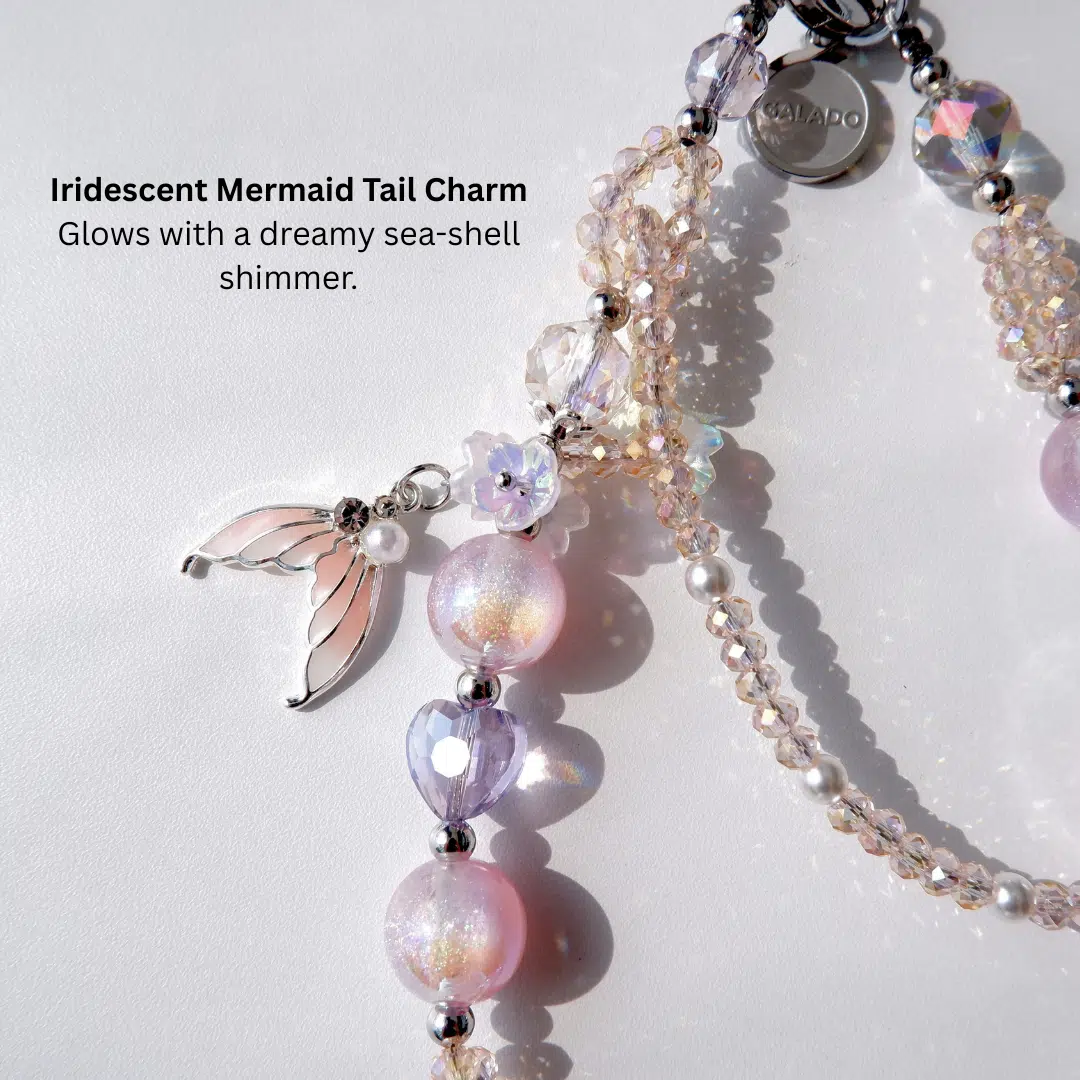 Merielle Luxe Phone Charm - GALADO Malaysia