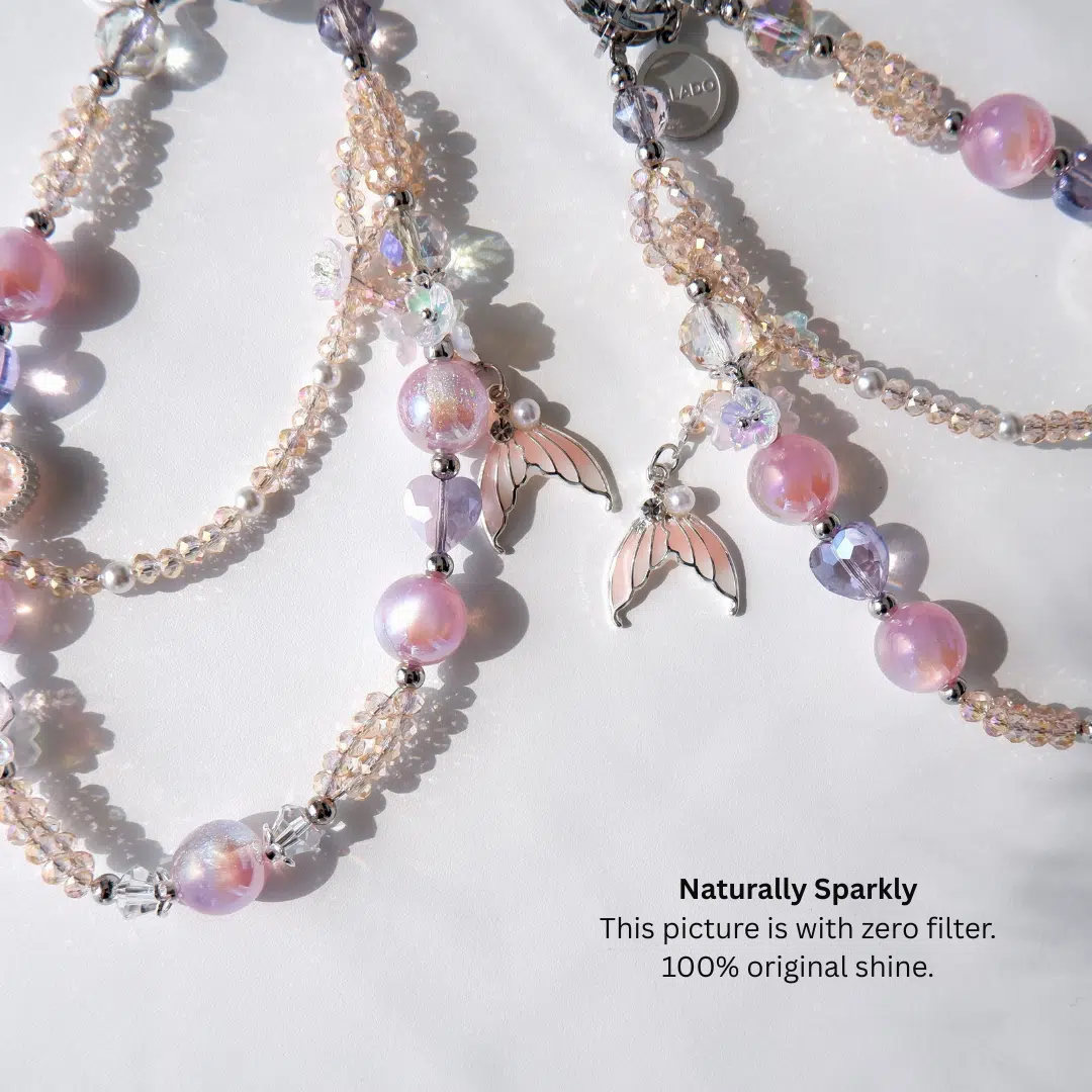 Merielle Luxe Phone Charm - GALADO Malaysia