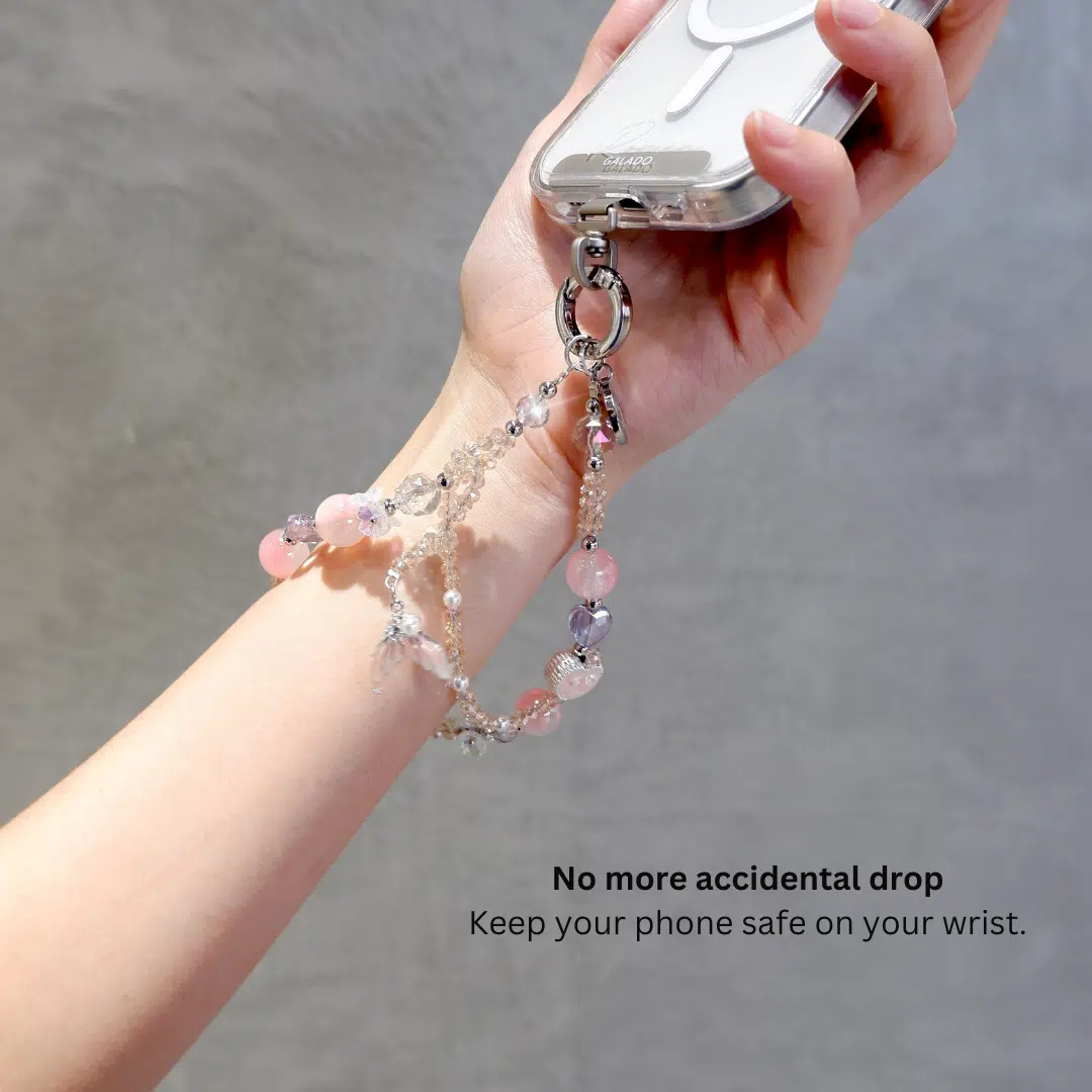 Merielle Luxe Phone Charm - GALADO Malaysia