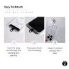 Azure Clover Phone Charm - GALADO Malaysia