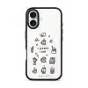 pines n prints - Coffee Club phone case - GALADO Malaysia