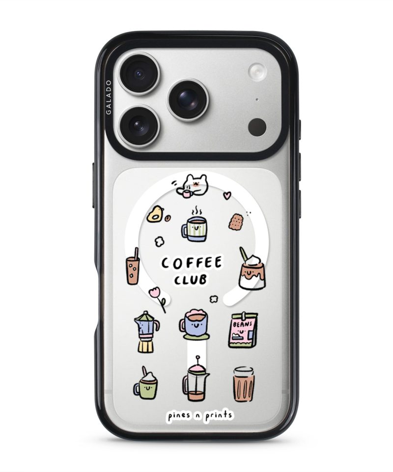 pines n prints - Coffee Club