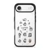 pines n prints - Coffee Club phone case - GALADO Malaysia