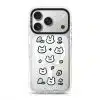 pines n prints - Little Friends phone case - GALADO Malaysia
