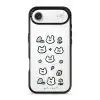 pines n prints - Little Friends phone case - GALADO Malaysia