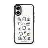 pines n prints - Little Friends phone case - GALADO Malaysia