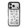 pines n prints - Little Friends phone case - GALADO Malaysia