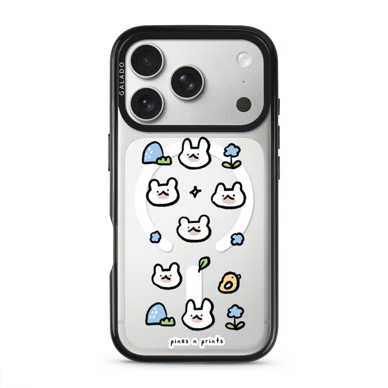 pines n prints - Little Friends phone case - GALADO Malaysia