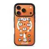 pines n prints - Little Friends phone case - GALADO Malaysia