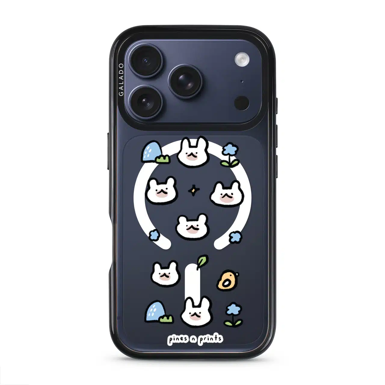 pines n prints - Little Friends phone case - GALADO Malaysia