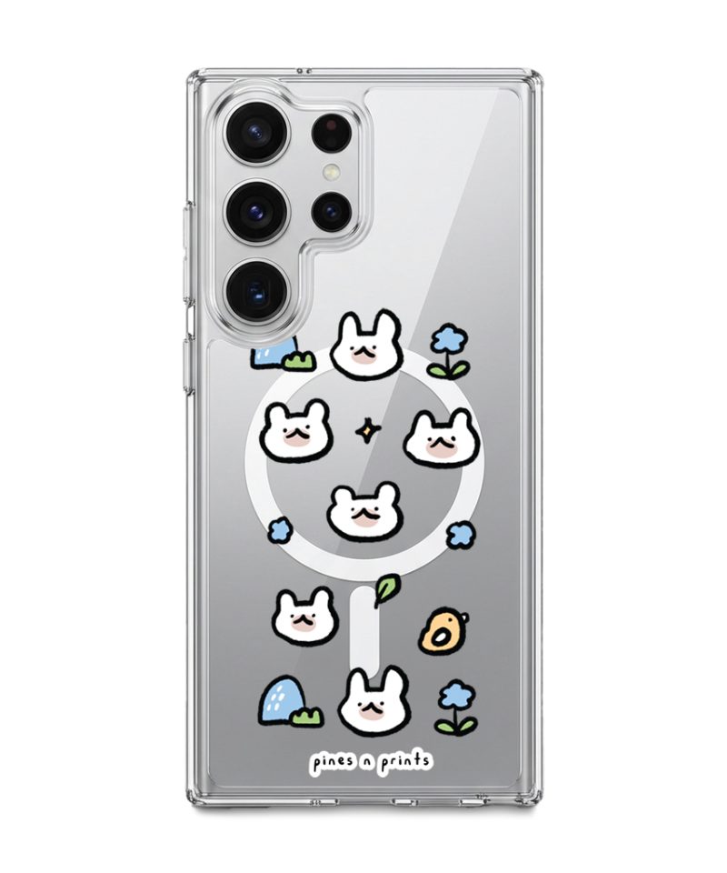 pines n prints - Little Friends phone case - GALADO Malaysia