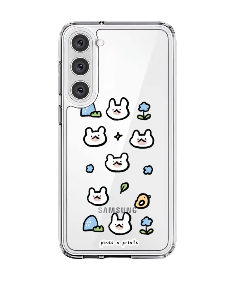 pines n prints - Little Friends phone case - GALADO Malaysia